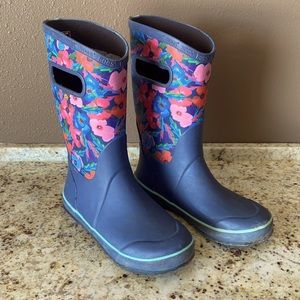 BOGS Rain Boots - Youth Sz 4